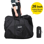 Borsa da trasporto per bicicletta pieghevole Rhinowalk Borsa da trasporto per bicicletta elettrica da 26 pollici, RF260