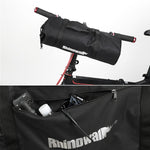 Borsa da trasporto per bicicletta pieghevole Rhinowalk Borsa da trasporto per bicicletta elettrica da 26 pollici, RF260