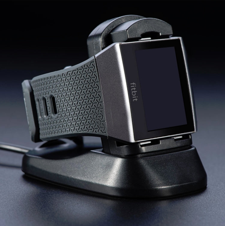 Per il dock di ricarica per smartwatch Fitbit Ionic, Ionic Base, Ionic Charging Box