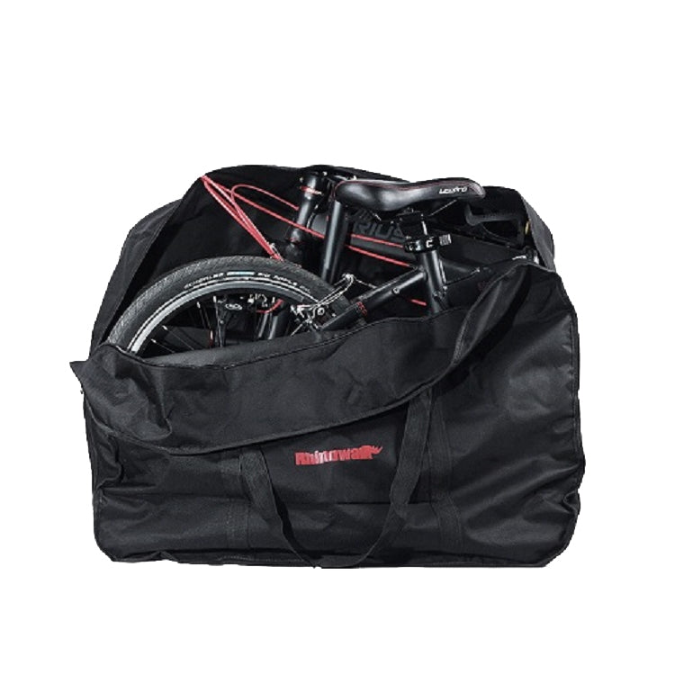 Borsa da trasporto per bici pieghevole Rhinowalk Borsa da trasporto per bici elettrica da 20 pollici, RK1810HB (Black), RK1810HB  (Green)