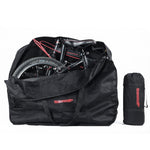 Borsa da trasporto per bici pieghevole Rhinowalk Borsa da trasporto per bici elettrica da 20 pollici, RK1810HB (Black), RK1810HB  (Green)
