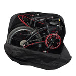 Borsa da trasporto per bici pieghevole Rhinowalk Borsa da trasporto per bici elettrica da 20 pollici, RK1810HB (Black), RK1810HB  (Green)