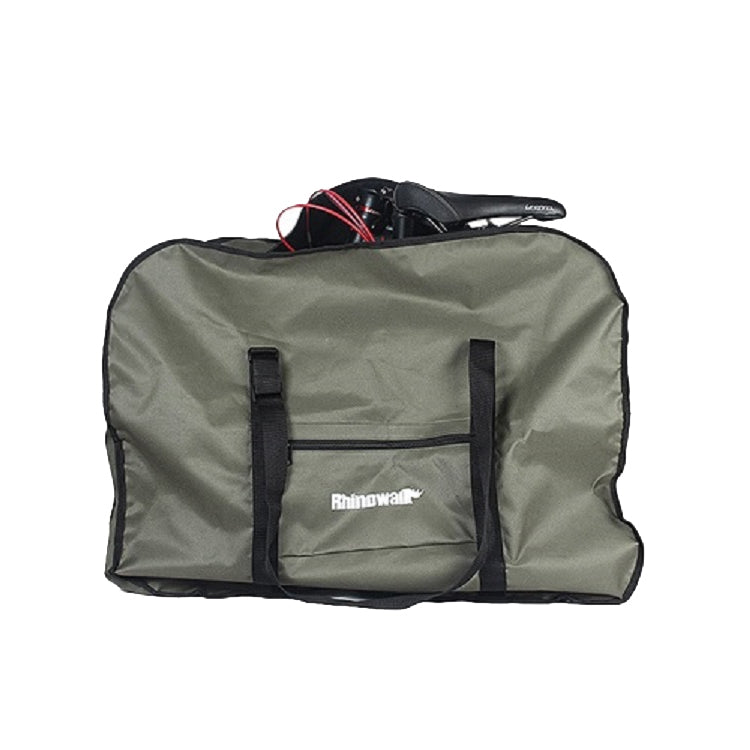 Borsa da trasporto per bici pieghevole Rhinowalk Borsa da trasporto per bici elettrica da 20 pollici, RK1810HB (Black), RK1810HB  (Green)