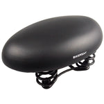 BIKERSAY Cuscino a molla per bicicletta Ammortizzatore Sella per mountain bike Cuscino anticompressione non nasale, SZ004