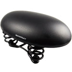 BIKERSAY Cuscino a molla per bicicletta Ammortizzatore Sella per mountain bike Cuscino anticompressione non nasale, SZ004