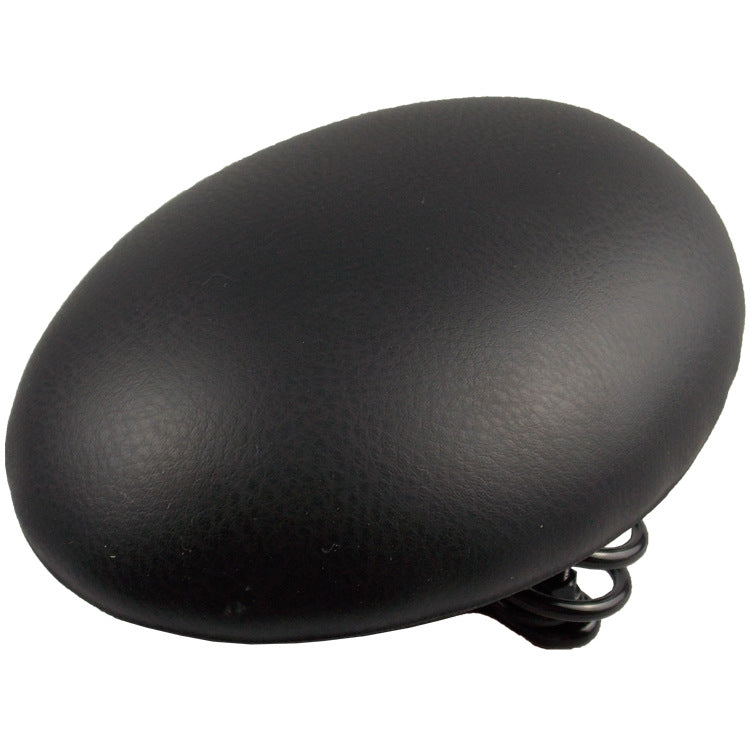 BIKERSAY Cuscino a molla per bicicletta Ammortizzatore Sella per mountain bike Cuscino anticompressione non nasale, SZ004