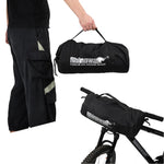 Borsa da carico per mountain bike da strada Rhinowalk da 26 pollici / 27,5 pollici Borsa di stoccaggio di grande capacità, RM261