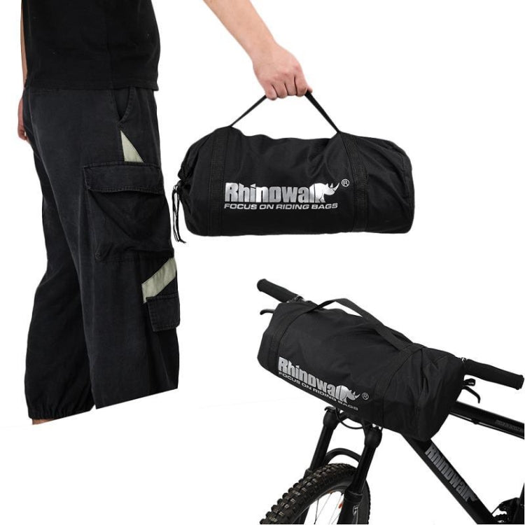 Borsa da carico per mountain bike da strada Rhinowalk da 26 pollici / 27,5 pollici Borsa di stoccaggio di grande capacità, RM261