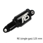 KindShock A5 Ammortizzatore posteriore a pressione d'aria Ammortizzatore per mountain bike Fodera posteriore per bici pieghevole, 125mm RE Single Gas, 150mm RE Single Gas, 165mm RE Single Gas, 190mm RE Single Gas, 125mm RR1 Dual Gas, 150mm RR1 Dual Gas...