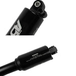 KindShock A5 Ammortizzatore posteriore a pressione d'aria Ammortizzatore per mountain bike Fodera posteriore per bici pieghevole, 125mm RE Single Gas, 150mm RE Single Gas, 165mm RE Single Gas, 190mm RE Single Gas, 125mm RR1 Dual Gas, 150mm RR1 Dual Gas...