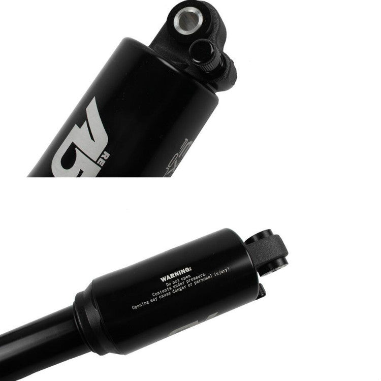 KindShock A5 Ammortizzatore posteriore a pressione d'aria Ammortizzatore per mountain bike Fodera posteriore per bici pieghevole, 125mm RE Single Gas, 150mm RE Single Gas, 165mm RE Single Gas, 190mm RE Single Gas, 125mm RR1 Dual Gas, 150mm RR1 Dual Gas...