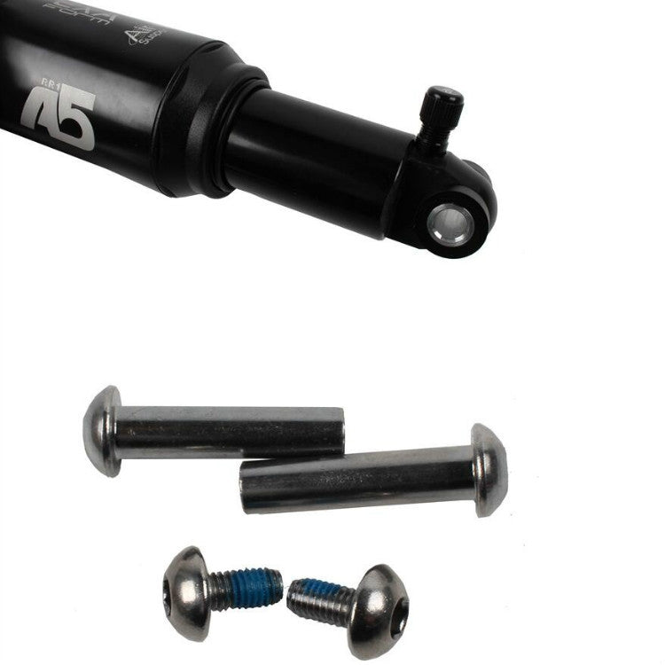 KindShock A5 Ammortizzatore posteriore a pressione d'aria Ammortizzatore per mountain bike Fodera posteriore per bici pieghevole, 125mm RE Single Gas, 150mm RE Single Gas, 165mm RE Single Gas, 190mm RE Single Gas, 125mm RR1 Dual Gas, 150mm RR1 Dual Gas...