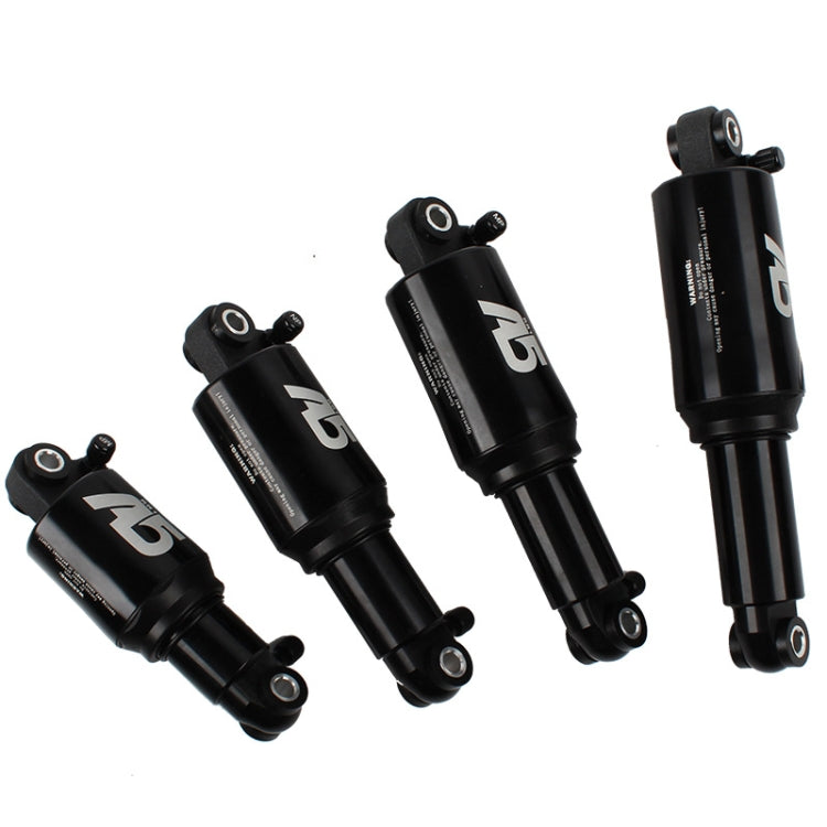 KindShock A5 Ammortizzatore posteriore a pressione d'aria Ammortizzatore per mountain bike Fodera posteriore per bici pieghevole, 125mm RE Single Gas, 150mm RE Single Gas, 165mm RE Single Gas, 190mm RE Single Gas, 125mm RR1 Dual Gas, 150mm RR1 Dual Gas...