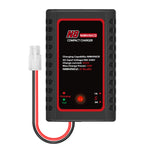Caricabatterie intelligente per batterie Ni-MH Ni-Cr HTRC N8,, EU Plug, US Plug, UK Plug