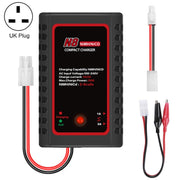Caricabatterie intelligente per batterie Ni-MH Ni-Cr HTRC N8,, EU Plug, US Plug, UK Plug