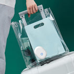 Sterilizzatore UV per spazzolino da viaggio in ABS 12cm