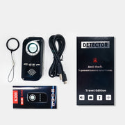 Rilevatore multifunzionale a infrarossi K300 Rilevatore di banconote Ziguang Hotel Rilevamento anti-snooping Bussola da viaggio Dispositivo anti-smarrimento, K300
