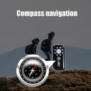 Rilevatore multifunzionale a infrarossi K300 Rilevatore di banconote Ziguang Hotel Rilevamento anti-snooping Bussola da viaggio Dispositivo anti-smarrimento, K300