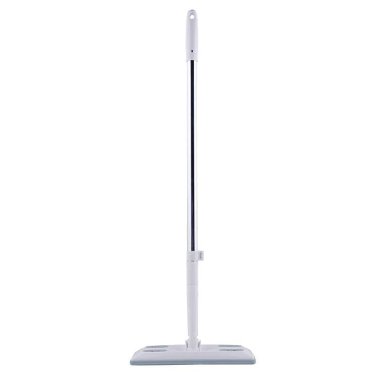 Mop antistatico per la rimozione della polvere Mop piatto piccolo rinforzato e temprato, Dust Removal