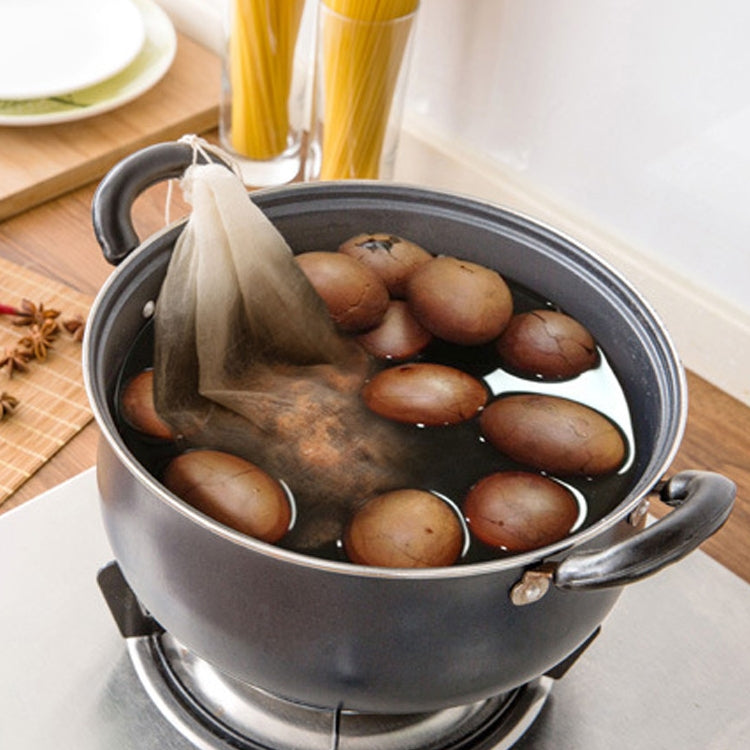 20 sacchetti filtro in garza per zuppa, utensili da cucina, sacchetti isolanti per residui di zuppa, Soup Gauze Filter