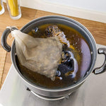 20 sacchetti filtro in garza per zuppa, utensili da cucina, sacchetti isolanti per residui di zuppa, Soup Gauze Filter