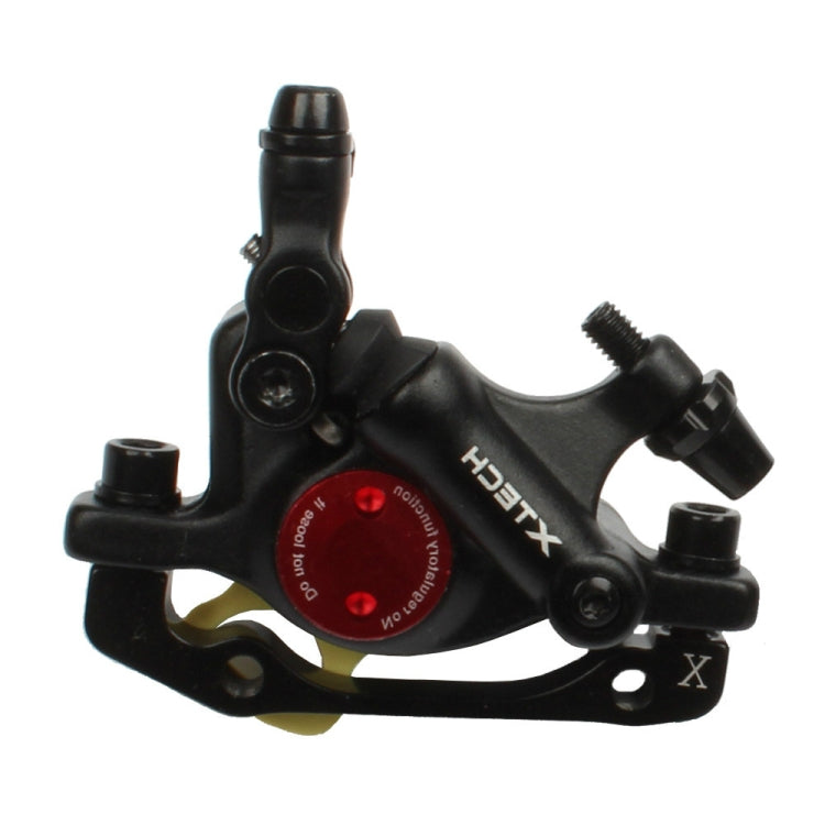 ZOOM HB100 Pinza freno idraulica per mountain bike Pinza freno a disco idraulica pieghevole per cavo per bici, Front, Rear, Front and Rear