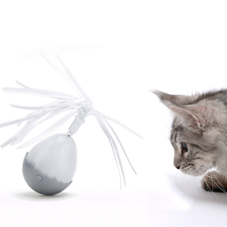 Giocattolo per animali domestici divertente per gatti, giocattolo per bicchieri per animali domestici, giocattolo elettrico, Pet Funny Cat Toy