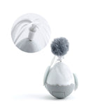 Giocattolo per animali domestici divertente per gatti, giocattolo per bicchieri per animali domestici, giocattolo elettrico, Pet Funny Cat Toy