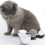Giocattolo per animali domestici divertente per gatti, giocattolo per bicchieri per animali domestici, giocattolo elettrico, Pet Funny Cat Toy