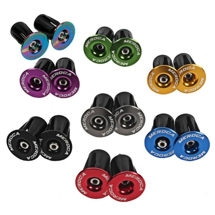 8 PZ MEROCA Mountain Bike Spina per barra di bloccaggio di espansione Spina per barra per bicicletta per bici da strada, Black, Red, Blue, Green, Purple, Gold, Titanium, Electroplating Colorful