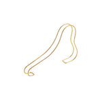 Staffa di supporto per scarpa elastica in metallo con supporto per scarpa con tacco alto in acciaio inossidabile da 3 pezzi, Silver, Titanium, Rose Gold
