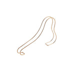 Staffa di supporto per scarpa elastica in metallo con supporto per scarpa con tacco alto in acciaio inossidabile da 3 pezzi, Silver, Titanium, Rose Gold