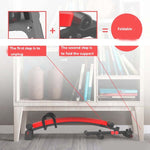 Tavola pieghevole per addominali multifunzionali domestici, 177P-8 Red High Profile, 177P-7 Red Glory, 177P-X6 Black Tripod, 177P-X5 Black Exclusive Type, 177P-X4 Black Flagship Model, 177P-X3 Black Luxury, 177P-X2 Black Standard                       ...