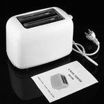 Tostapane Home Sandwich Macchina per la colazione Tostapane automatico per la colazione, presa europea, Breakfast Machine