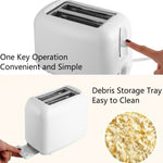 Tostapane Home Sandwich Macchina per la colazione Tostapane automatico per la colazione, presa europea, Breakfast Machine