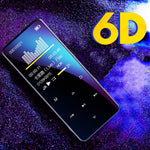 mrobo-M11 A6 Lettore MP3 multifunzione touch da 1,8 pollici Studente MP4 Mini Walkman, supporto scheda TF esterna, Touchpad 4GB, Touchpad 8GB, Touchpad 16GB, Bluetooth  Touchpad 4GB, Bluetooth  Touchpad 8GB, Bluetooth  Touchpad 16GB