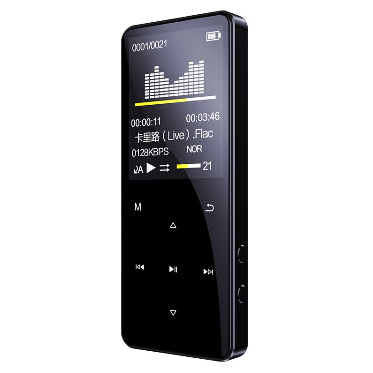 mrobo-M11 A6 Lettore MP3 multifunzione touch da 1,8 pollici Studente MP4 Mini Walkman, supporto scheda TF esterna, Touchpad 4GB, Touchpad 8GB, Touchpad 16GB, Bluetooth  Touchpad 4GB, Bluetooth  Touchpad 8GB, Bluetooth  Touchpad 16GB