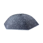 Copertura per riso isolante con motivo a fiocchi di neve Ristorante Copripiatto per la casa anti-zanzare e a prova di insetti, Snowflake Pattern Rice Cover