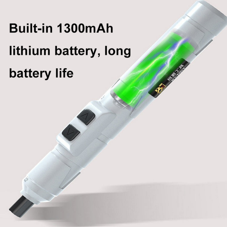 Set di cacciaviti elettrici di precisione in miniatura a forma di penna Mini cacciavite multifunzione per orologio per telefono cellulare, BJ-1003