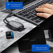 Scheda di memoria per fotocamera reflex ad alta velocità Lexar SD-800X Pro, 32GB, 64GB, 128GB, 256GB, 512GB