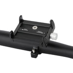 MEROCA Supporto per telefono cellulare per bicicletta Staffa di navigazione per moto Equipaggiamento per l'equitazione, MEROCA