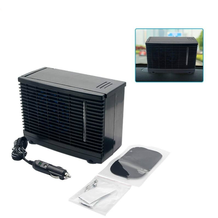 Ventola di refrigerazione e condizionamento dell'aria per veicoli da 12 V. Ventola di raffreddamento dell'aria multiuso, 12V