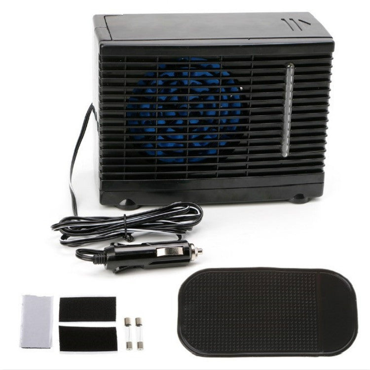 Ventola di refrigerazione e condizionamento dell'aria per veicoli da 12 V. Ventola di raffreddamento dell'aria multiuso, 12V