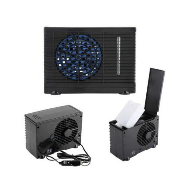 Ventola di refrigerazione e condizionamento dell'aria per veicoli da 12 V. Ventola di raffreddamento dell'aria multiuso, 12V