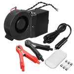 Riscaldatore elettrico per auto Sbrinatore doppio PTC24V 300-500W, 24V 300-500W