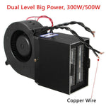 Riscaldatore elettrico per auto Sbrinatore doppio PTC24V 300-500W, 24V 300-500W