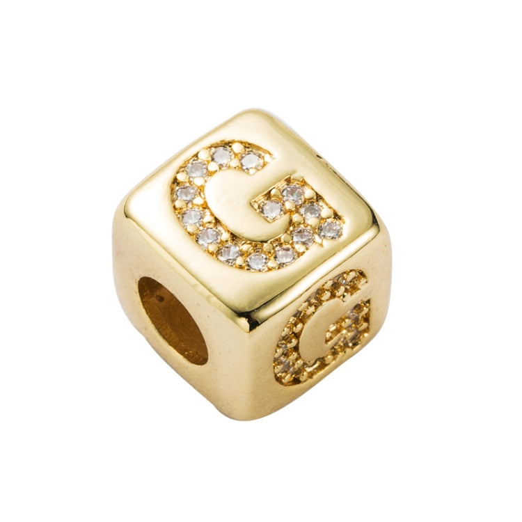 3 pezzi braccialetto con perline con lettera inglese in ottone micro-intarsiato coppia cordino rosso tirare gioielli braccialetto fai da te, A, B, C, D, E, F, G, H, I, J, K, L, M, N, O, P, Q, R, S, T, U, V, W, X