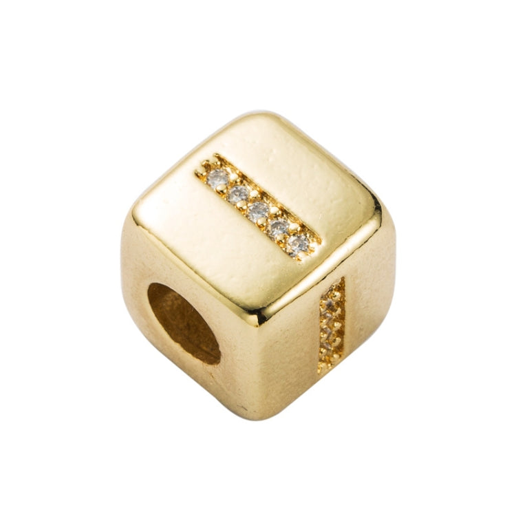 3 pezzi braccialetto con perline con lettera inglese in ottone micro-intarsiato coppia cordino rosso tirare gioielli braccialetto fai da te, A, B, C, D, E, F, G, H, I, J, K, L, M, N, O, P, Q, R, S, T, U, V, W, X