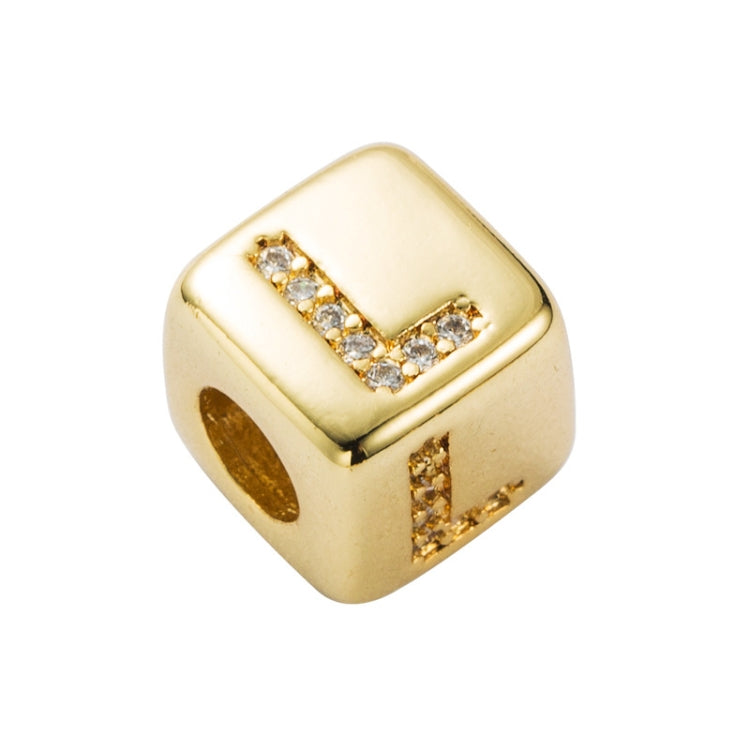 3 pezzi braccialetto con perline con lettera inglese in ottone micro-intarsiato coppia cordino rosso tirare gioielli braccialetto fai da te, A, B, C, D, E, F, G, H, I, J, K, L, M, N, O, P, Q, R, S, T, U, V, W, X