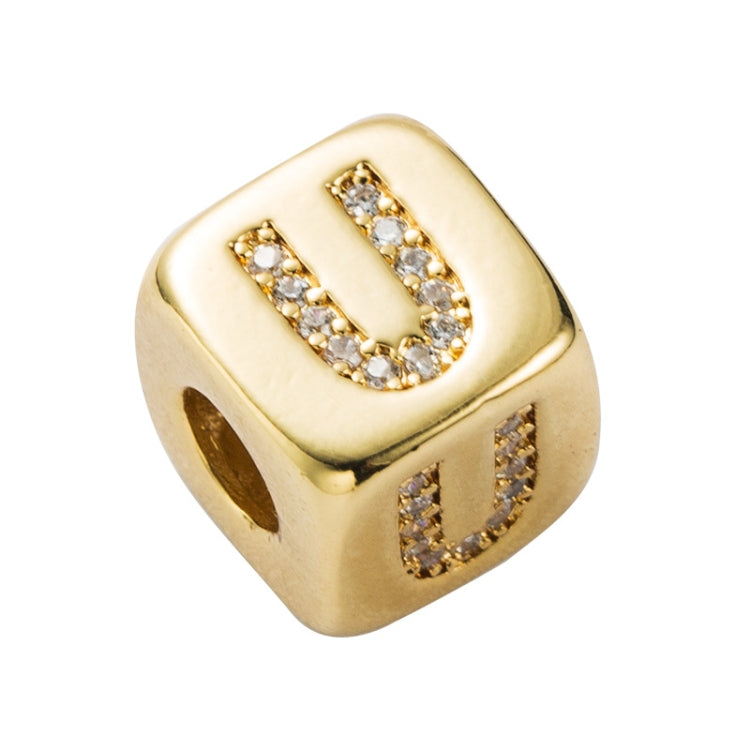 3 pezzi braccialetto con perline con lettera inglese in ottone micro-intarsiato coppia cordino rosso tirare gioielli braccialetto fai da te, A, B, C, D, E, F, G, H, I, J, K, L, M, N, O, P, Q, R, S, T, U, V, W, X